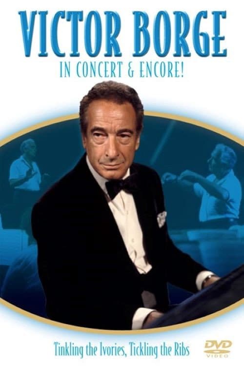 Victor Borge - In Concert & Encore (2005) poster
