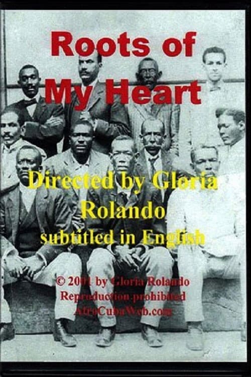 Raices de Mi Corazón (2001) poster