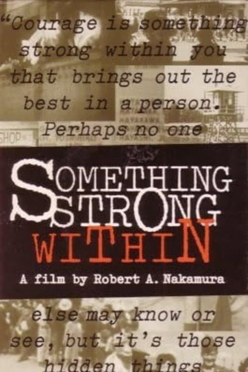 Something Strong Within (1995) poster
