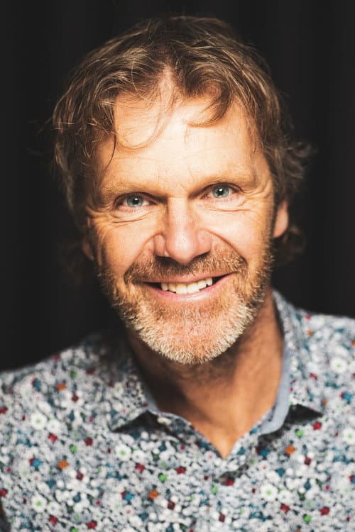 Pierre Lavoie foto