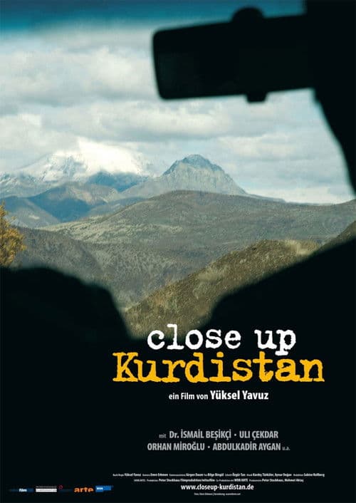 Close up Kurdistan (2007) poster