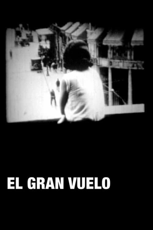 El gran vuelo (2015) poster