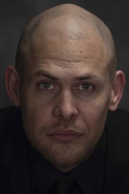 Christopher Hugh James Adamson foto