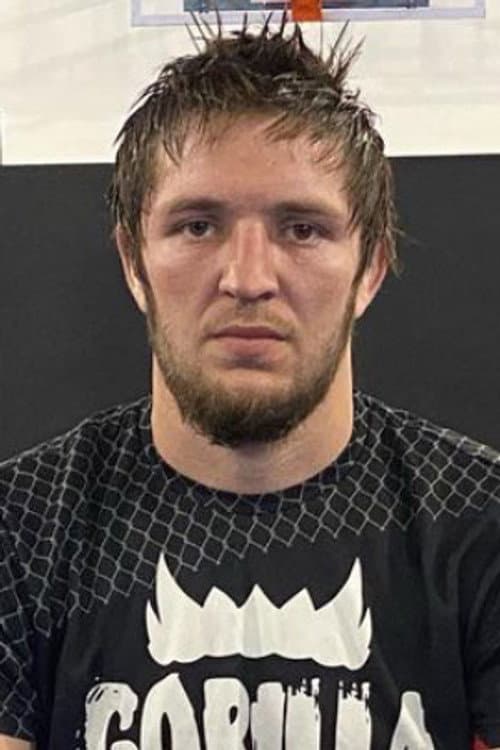 Saygid Izagakhmaev foto