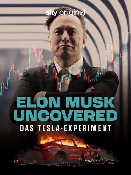Elon Musk Uncovered: Das Tesla-Experiment (2026) poster