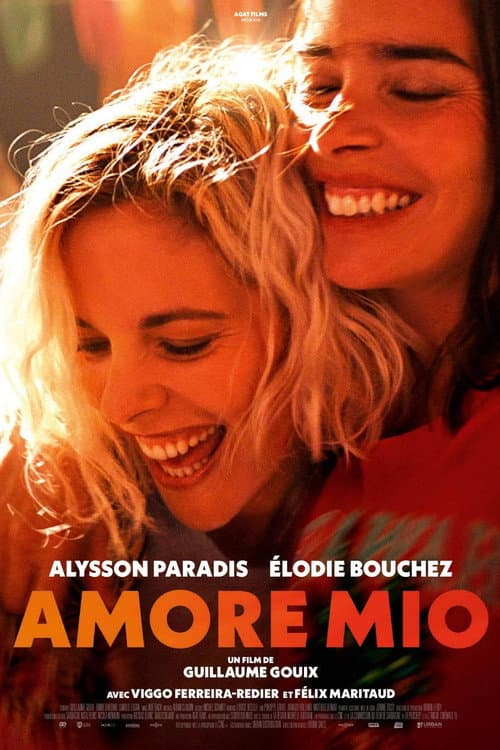 Amore Mio (2023) poster