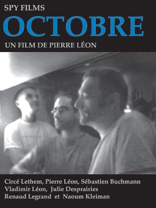 Octobre (2006) poster
