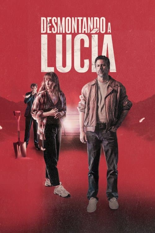 Desmontando a Lucía (2024) poster