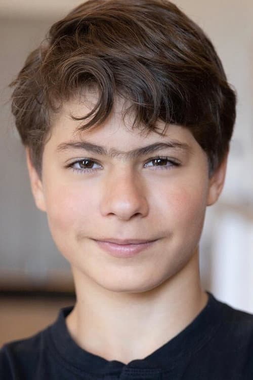 Louka Amadeo Bélanger-Leos foto