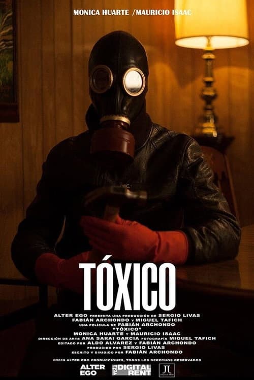 Tóxico (2020) poster