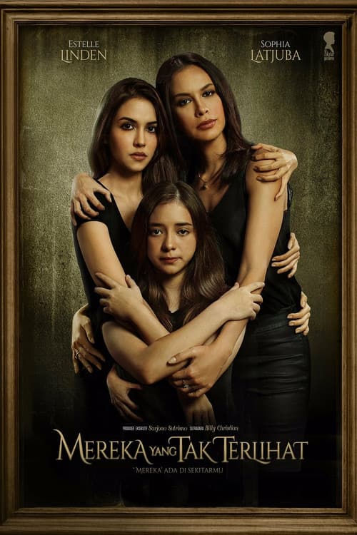 Mereka Yang Tak Terlihat (2017) poster