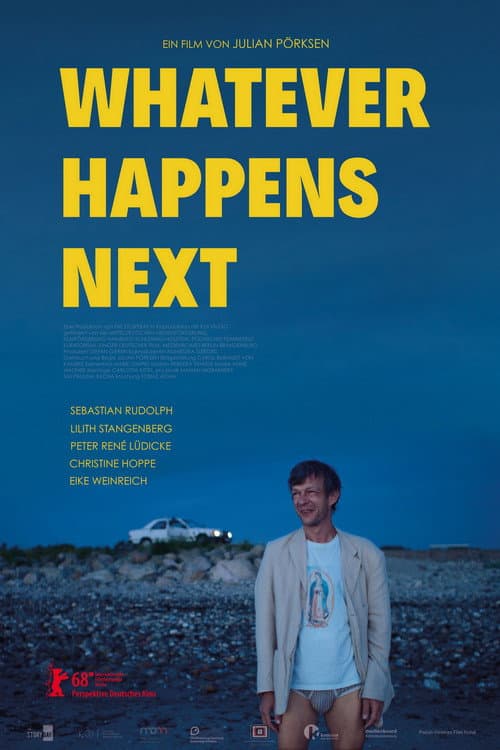 Whatever Happens Next (2018) poster