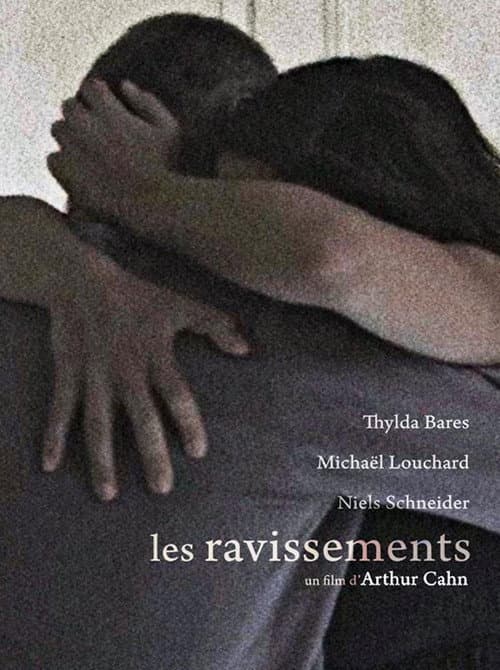 Les ravissements (2012) poster