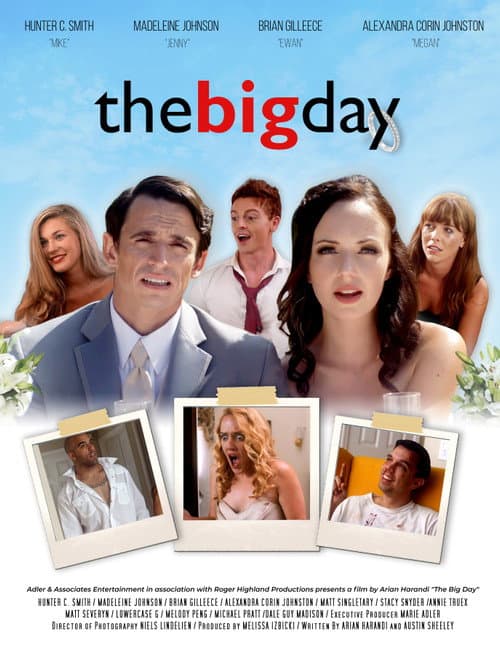 The Big Day (2018) poster