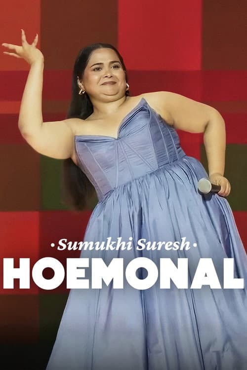Sumukhi Suresh: Hoemonal (2026) poster