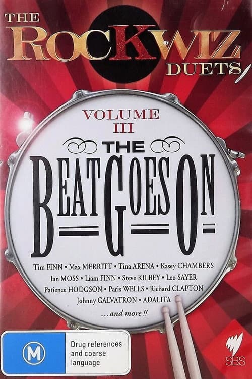 RocKwiz Duets: Volume 3 (2010) poster