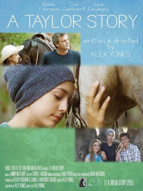 A Taylor Story (2016) poster