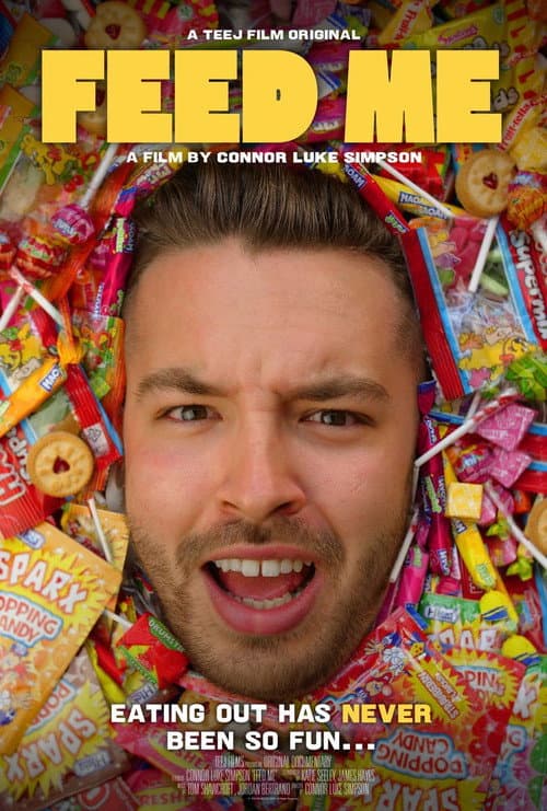 Feed Me (2024) poster