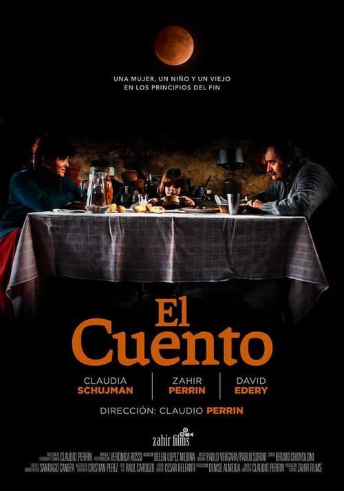 El Cuento (2019) poster