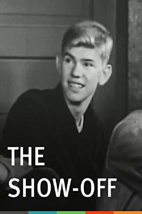 The Show-Off (1954) poster