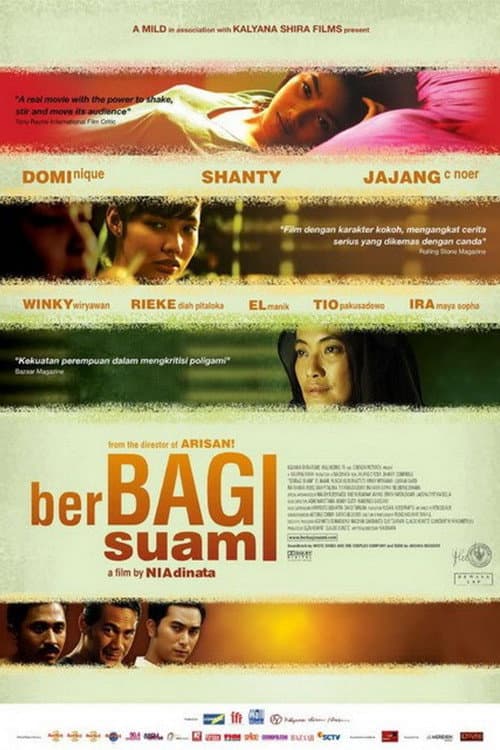 Berbagi Suami (2006) poster