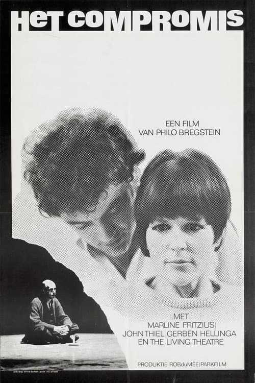 Het compromis (1968) poster