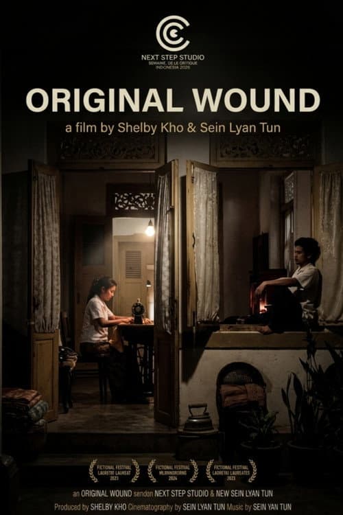 Original Wound (2026) poster
