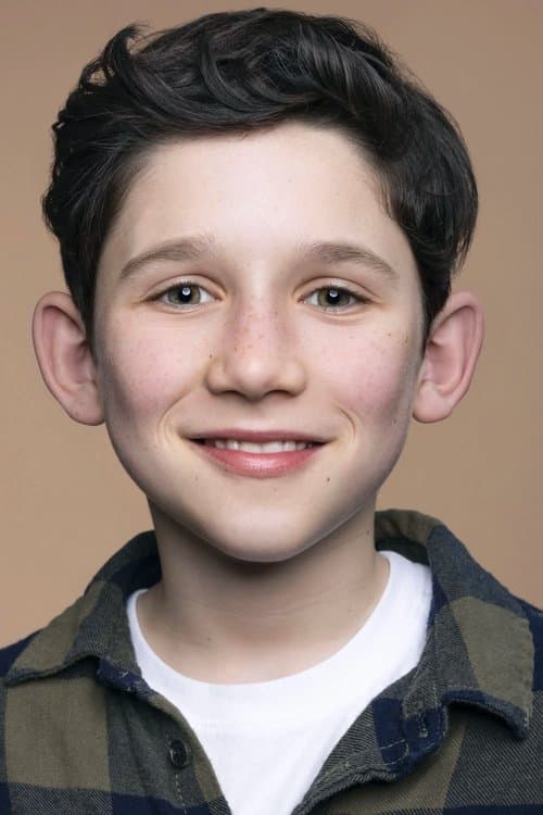 Sebastian Eugene Hansen foto