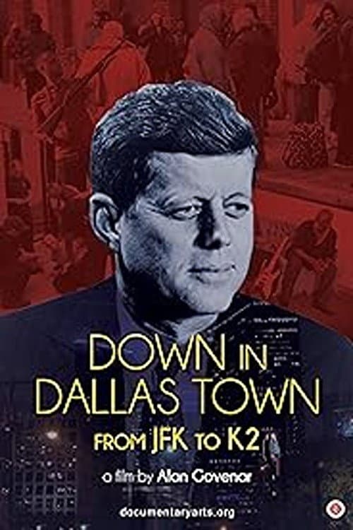 Down in Dallas Town (2023) poster