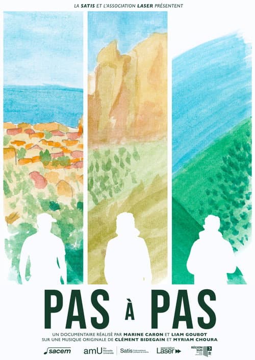 Pas à Pas (2026) poster