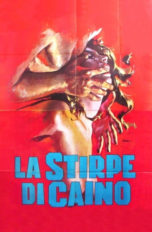La stirpe di Caino (1971) poster