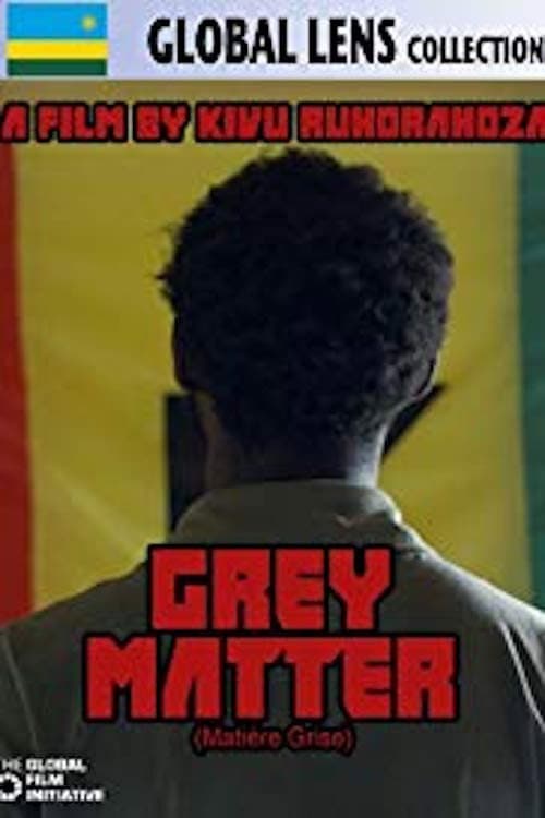 Matière grise (2011) poster