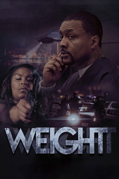 Weight (2017) poster