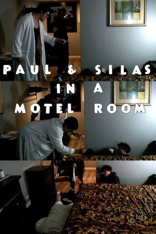 Paul & Silas in a Motel Room (2026) poster