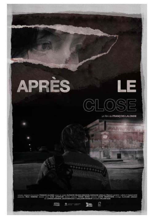 Après le Close (2026) poster