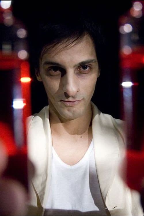 Oxicianureto de Mercúrio (2008) poster