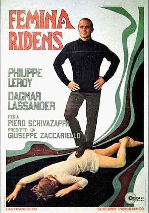 Femina Ridens (1969) poster