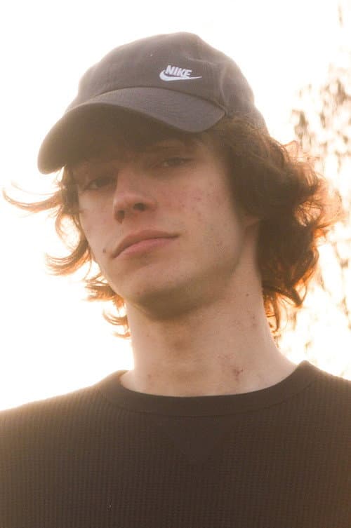 Xander Hill foto