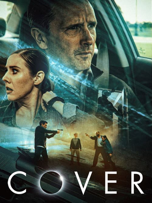Cover (2025) poster