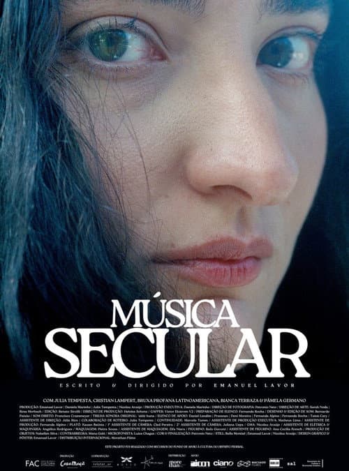Música Secular (2026) poster