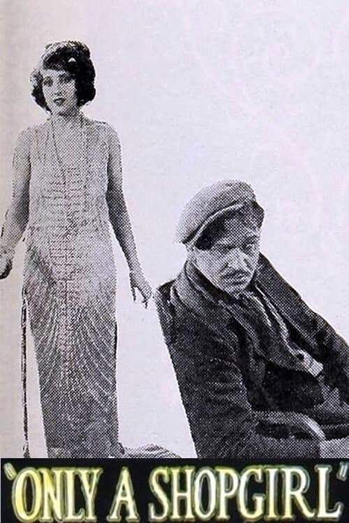 Only a Shop Girl (1922) poster
