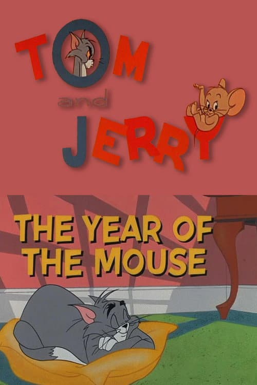The Year of the Mouse (1965) poster