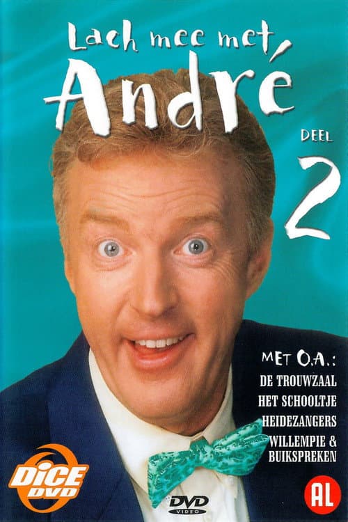 Andre Van Duin: Lach Mee Met Andre Deel 2 (2015) poster