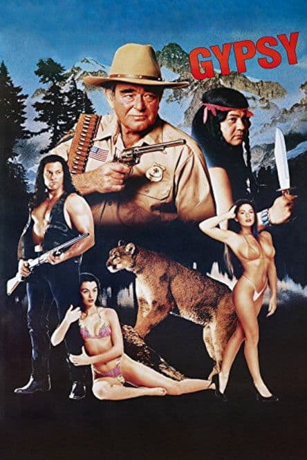 Gypsy (1990) poster