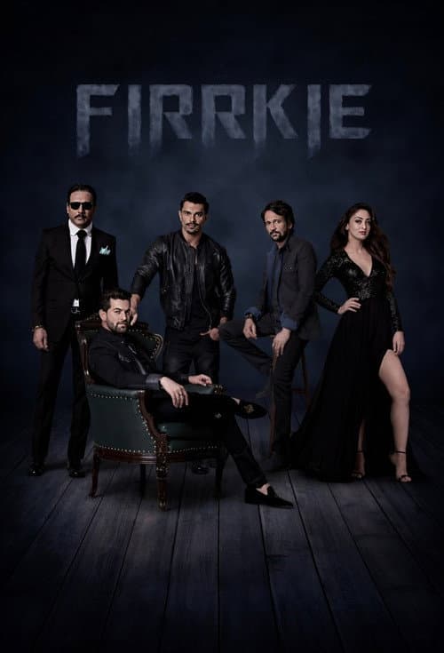 Firrkie (2025) poster