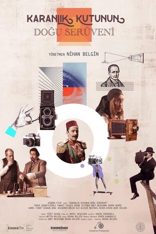 Karanlık Kutunun Doğu Serüveni (2022) poster