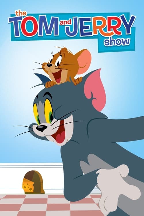 Tom en Jerry Show (2014) poster