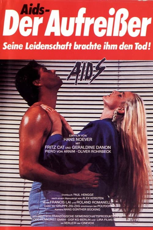 Gefahr für die Liebe - AIDS (1985) poster