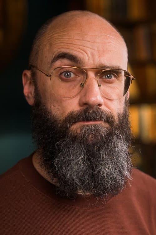 Michael Stevens foto
