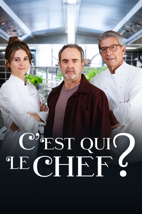 C'est qui le chef ? (2026) poster
